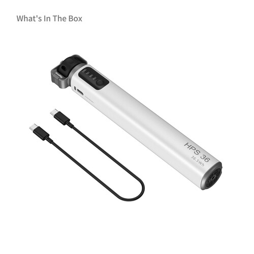SmallRig 4552 HPS36 (10.000mAh Elde Taşınabilir Güç Çubuğu