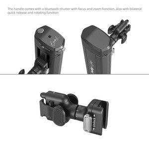 SmallRig 4596 x Brandon Li Hepsi Bir Arada Mobil Video Kiti - Thumbnail