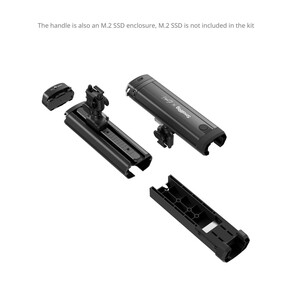 SmallRig 4596 x Brandon Li Hepsi Bir Arada Mobil Video Kiti - Thumbnail