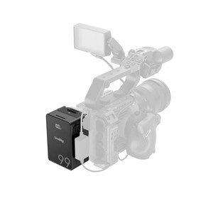 SmallRig 4608 VB99 SE Mini V Mount Pil - Thumbnail