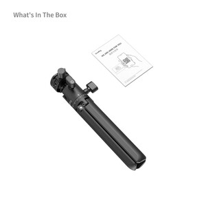 SmallRig 4630 Metal Masaüstü Tripod - Thumbnail