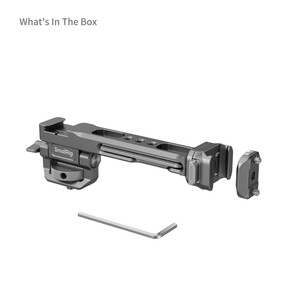 SmallRig 4637 HawkLock H21 DJI Sabitleyiciler için Monitör Desteği - Thumbnail