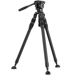 SmallRig 4643 FT-S303 Karbon Fiber Tripod Kiti - Thumbnail