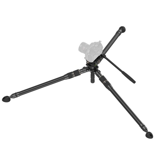 SmallRig 4643 FT-S303 Karbon Fiber Tripod Kiti