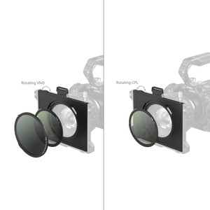 SmallRig 4649 VND Filtre Takımı - Thumbnail
