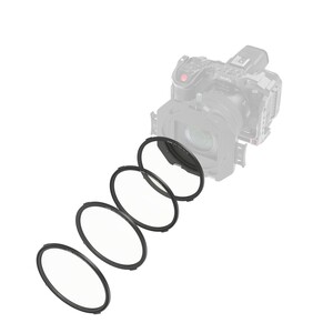 SmallRig 4652 Beyaz Difüzyon Filtresi Kiti - Thumbnail