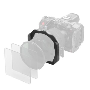 SmallRig 4654 Filtre Desteği - Thumbnail