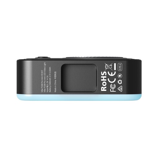 SmallRig 4661 Vibe P108 Pro Mini RGB Video Işığı