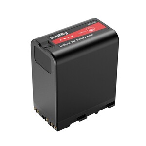 SmallRig 4670 BP-U60 Video Kamera Pili - Thumbnail