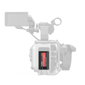 SmallRig 4670 BP-U60 Video Kamera Pili - Thumbnail