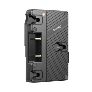 SmallRig 4680 V Mount'tan Gold Mount Plakaya - Thumbnail