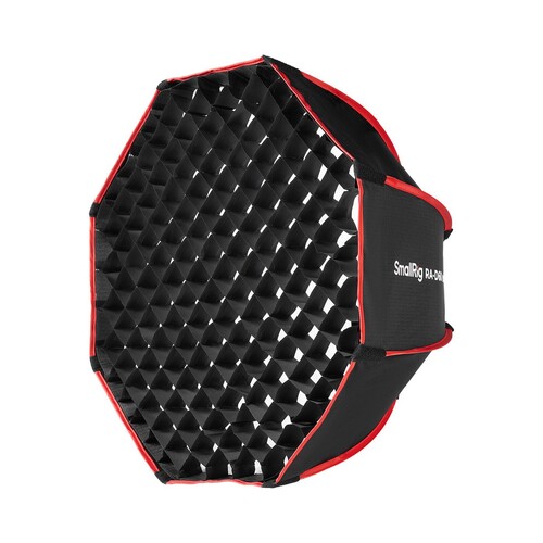 SmallRig 4682 RA-D60 RC60 RC100 İçin Mini Parabolik Softbox
