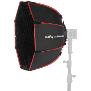 SMALLRİG - SmallRig 4682 RA-D60 RC60 RC100 İçin Mini Parabolik Softbox (1)