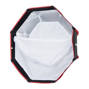 SmallRig 4682 RA-D60 RC60 RC100 İçin Mini Parabolik Softbox - Thumbnail