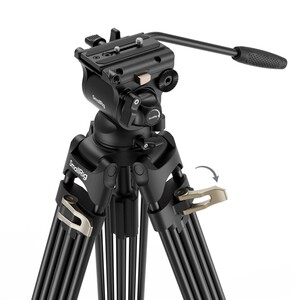 SmallRig 4686 AD-01S Profesyonel Video Tripod Kiti - Thumbnail