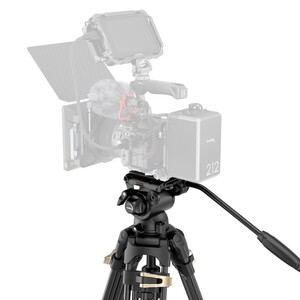 SmallRig 4686 AD-01S Profesyonel Video Tripod Kiti - Thumbnail