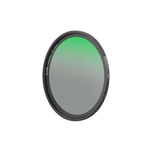 SmallRig 4726 5'i 1 Arada (67 mm) Filtre Kiti VND 2-32 & CPL & 1/4 Siyah Sis