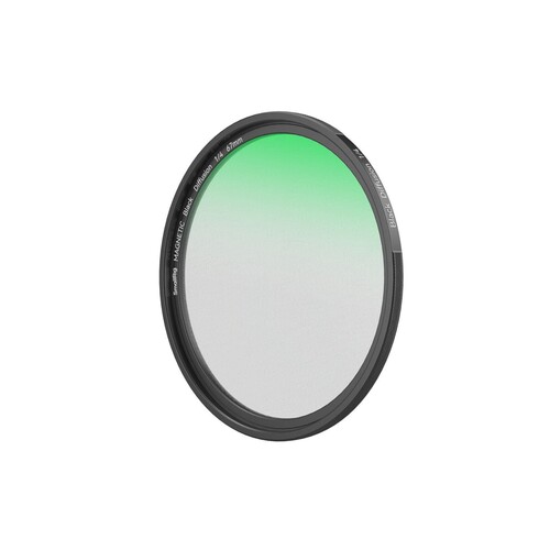 SmallRig 4726 5'i 1 Arada (67 mm) Filtre Kiti VND 2-32 & CPL & 1/4 Siyah Sis