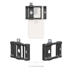 SmallRig - SmallRig 4737 Cep Telefonu için 8x Telefoto Lens (T-montaj) (1)