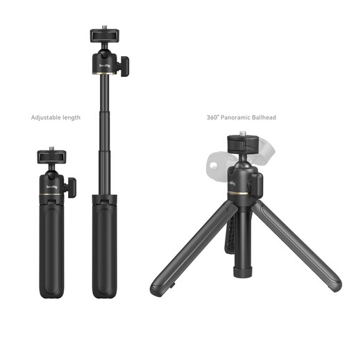 SmallRig 4737 Cep Telefonu için 8x Telefoto Lens (T-montaj)