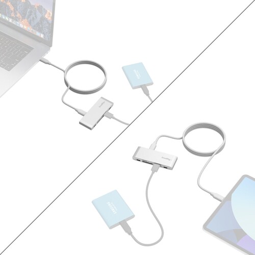 SmallRig 4746 5'i 1 Arada SD / Micro SD Hafıza Kart Okuyucu