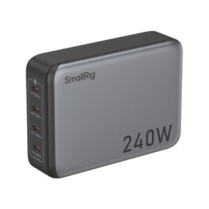 SMALLRİG - SmallRig 4751 240W 4 Portlu PD Güç Adaptörü