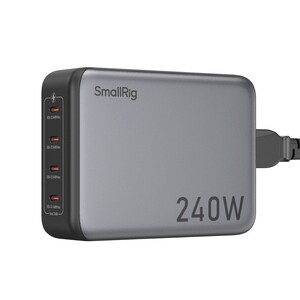 SmallRig 4751 240W 4 Portlu PD Güç Adaptörü - Thumbnail