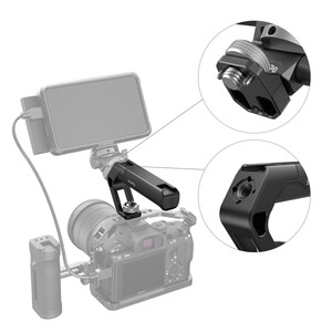 SmallRig 4757 ARRI Konumlandırma Üst Sapı (Küçük) - Thumbnail