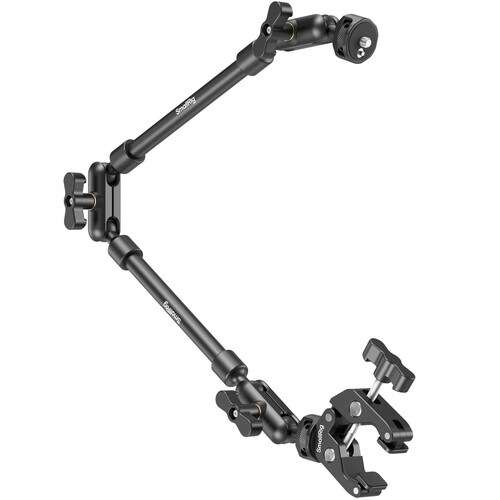 SmallRig 4766 Masaüstü Sihirli Kol Yengeç Kelepçesi Kiti