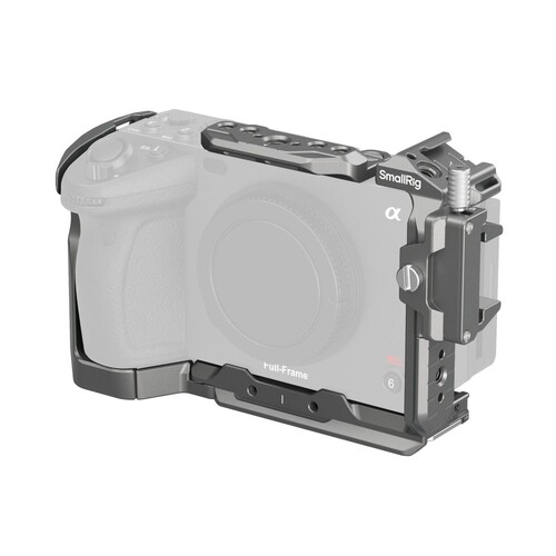 SmallRig 4770 Sony FX3 / FX30 için HawkLock Hızlı Çıkarma Kafes Kiti
