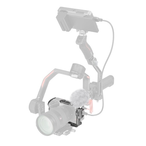 SmallRig 4770 Sony FX3 / FX30 için HawkLock Hızlı Çıkarma Kafes Kiti