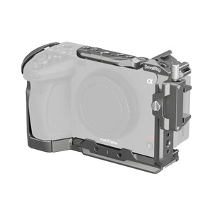 SmallRig 4770 Sony FX3 / FX30 için HawkLock Hızlı Çıkarma Kafes Kiti - Thumbnail