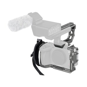 SmallRig 4771 Sony FX3 / FX30 için HawkLock Hızlı Çıkarma Gelişmiş Kafes Kiti - Thumbnail