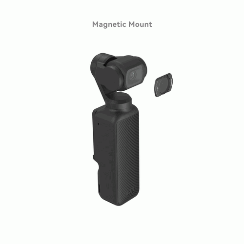 SmallRig 4775 DJI Osmo Pocket 3 için / Beyaz Difüzyon / CPL Filtre / Ekran Koruyucu Filtre Seti
