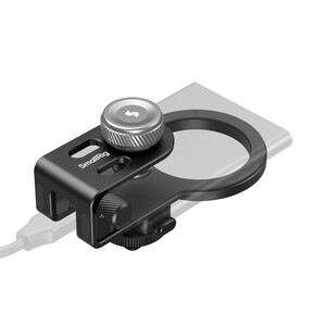 SmallRig 4779 MagSafe / Metal Yuva Evrensel 2'si 1 Arada SSD Tutucu - Thumbnail