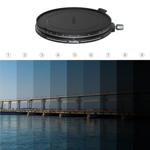 SmallRig 4781 82mm UV ve VND Filtre Takımı - Thumbnail