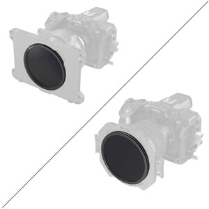 SmallRig 4781 82mm UV ve VND Filtre Takımı - Thumbnail