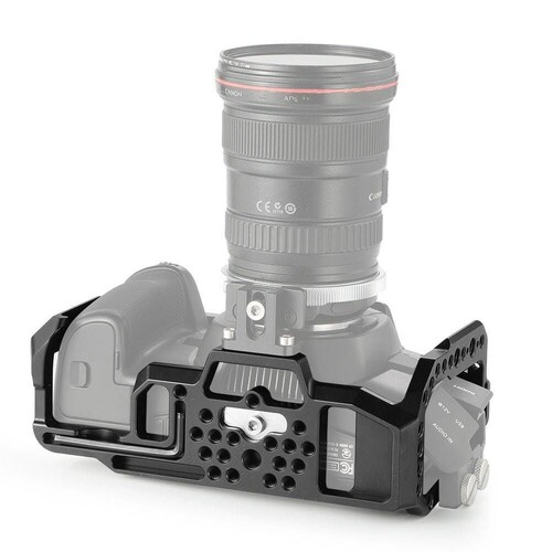 SmallRig 4785 i Blackmagic Design Cinema 6K (Tam Kare) için Kamera Kafes