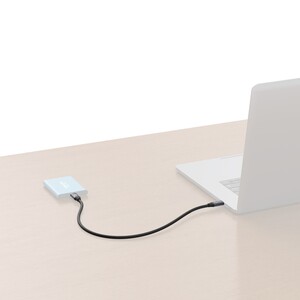 SmallRig 4788 USB-C (Düz) Veri Kablosu (35 cm) - Thumbnail