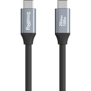 SmallRig 4789 USB-C (Düz) - USB-C (Düz) Veri Kablosu (60 cm) - Thumbnail