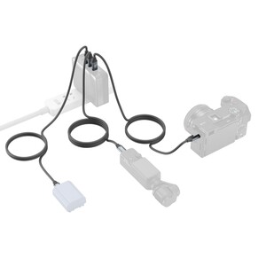 SmallRig 4789 USB-C (Düz) - USB-C (Düz) Veri Kablosu (60 cm) - Thumbnail