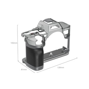 SmallRig 4798 Sony Alpha 7 IV için Hibrit Modüler Kafes - Thumbnail