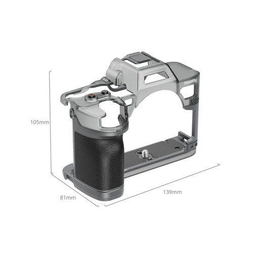 SmallRig 4798 Sony Alpha 7 IV için Hibrit Modüler Kafes