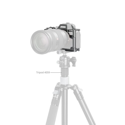 SmallRig 4798 Sony Alpha 7 IV için Hibrit Modüler Kafes