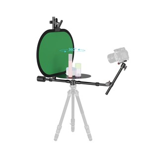 SmallRig 4807 Profesyonel 12'' 360° Fotoğrafçılık Pikabı - Thumbnail