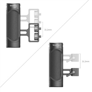 SmallRig 4816 Mini Yan Tutma Kolu Kiti - Thumbnail