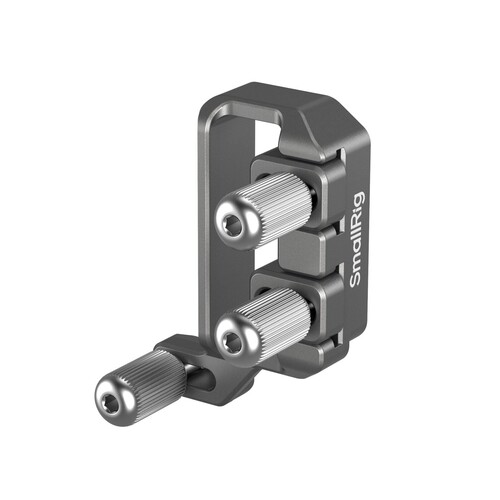 SmallRig 4829 USB-C ve Çoklu Kablo Kelepçesi Sony FX3 / FX30 HawkLock Hızlı Çıkarma Kafesi için