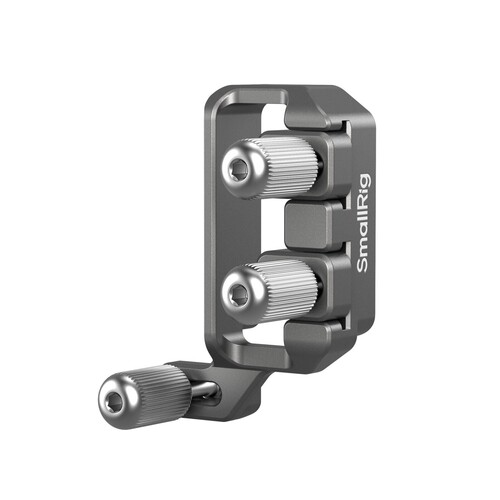 SmallRig 4829 USB-C ve Çoklu Kablo Kelepçesi Sony FX3 / FX30 HawkLock Hızlı Çıkarma Kafesi için
