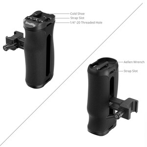 SmallRig 4840 Kafes İçin Mini NATO Yan Sap - Thumbnail