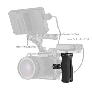 SmallRig 4840 Kafes İçin Mini NATO Yan Sap - Thumbnail